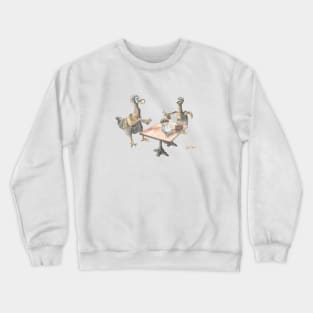 Litchi Time Crewneck Sweatshirt